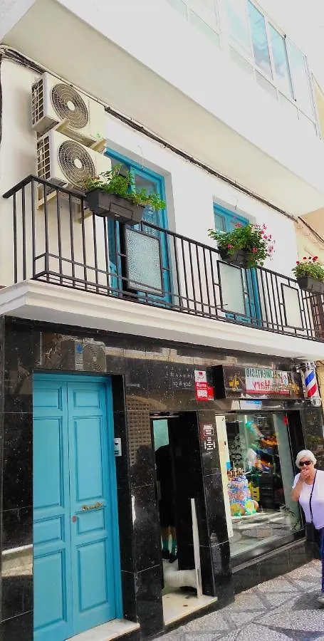 Apartamento Estudio Terraza Privada Almuñécar Appartamento