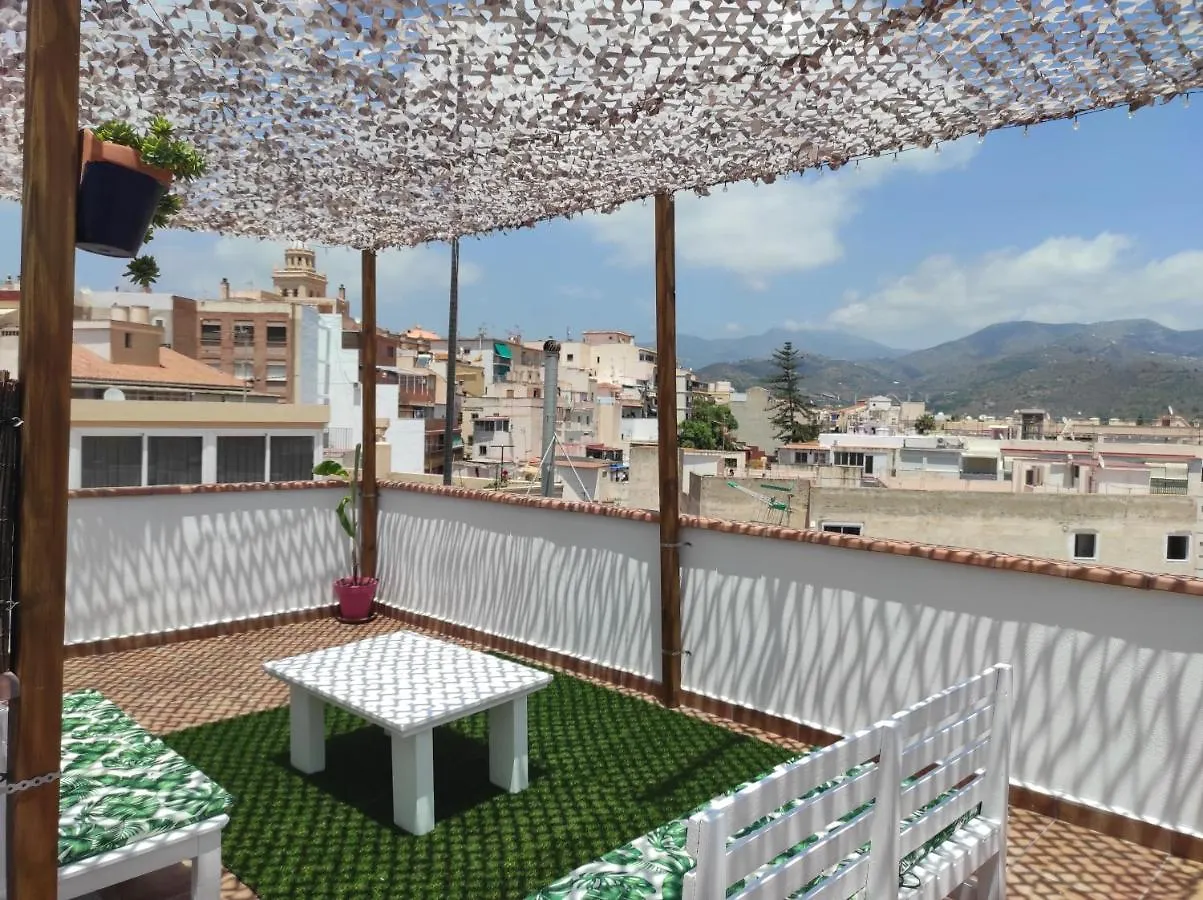 Apartamento Estudio Terraza Privada Almunecar Apartment
