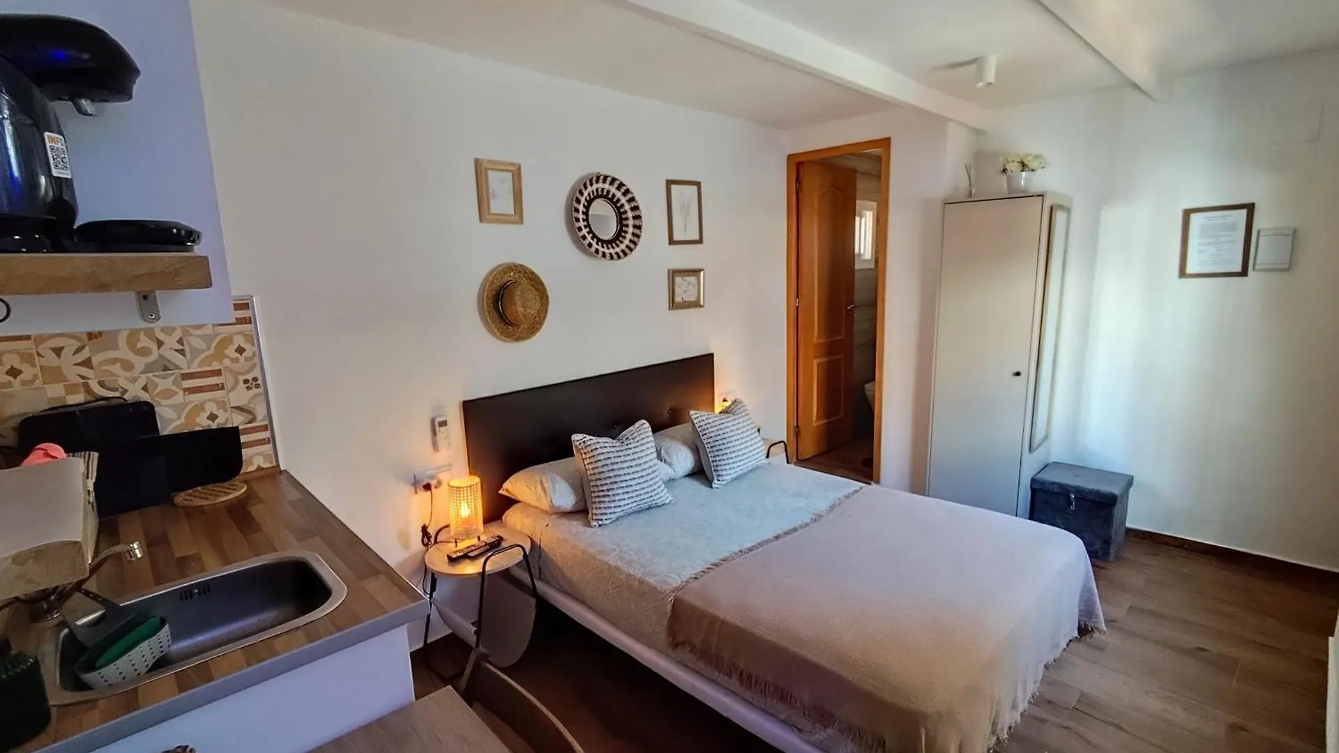 Apartamento Estudio Terraza Privada Almunecar 0*,  Spain