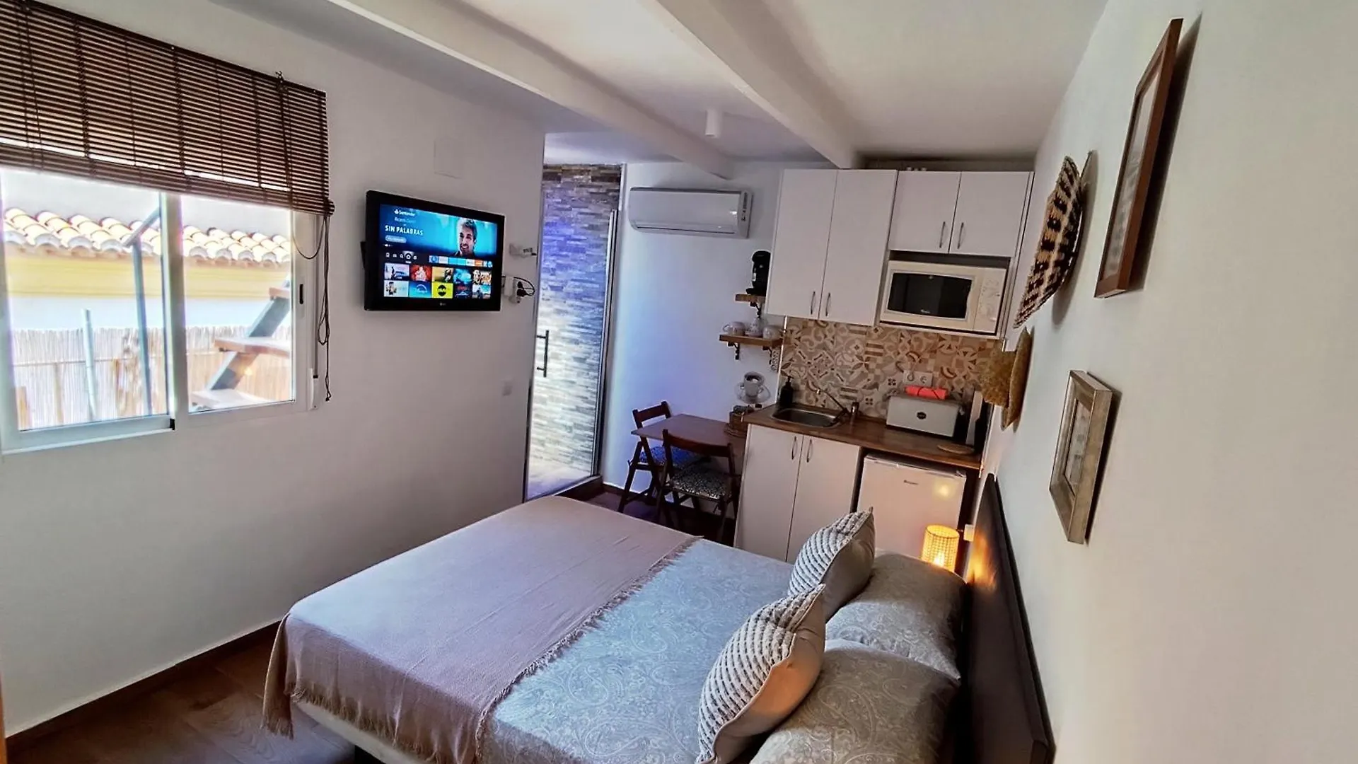 Apartamento Estudio Terraza Privada Almunecar Apartment