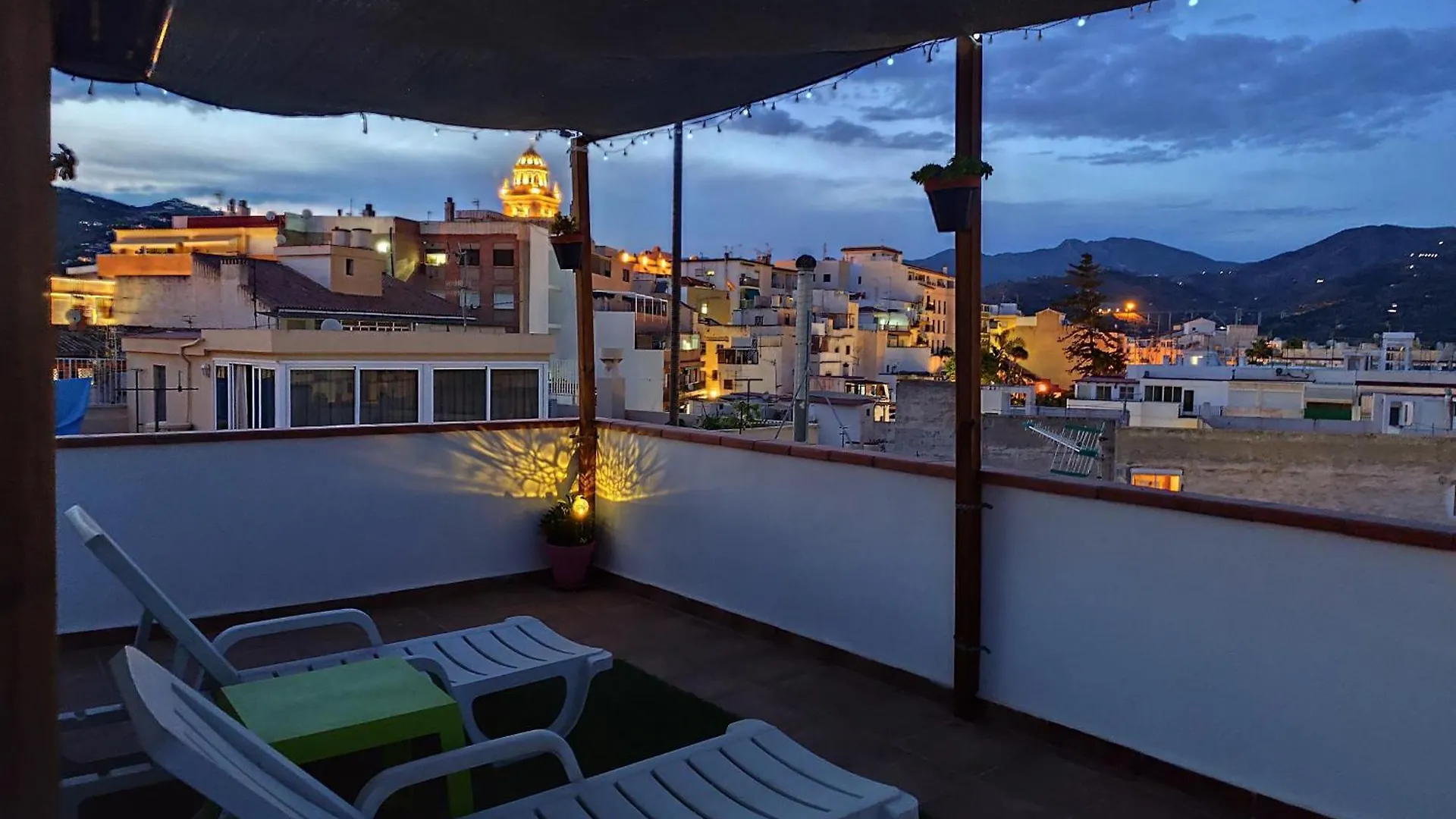 Apartamento Estudio Terraza Privada Almuñécar