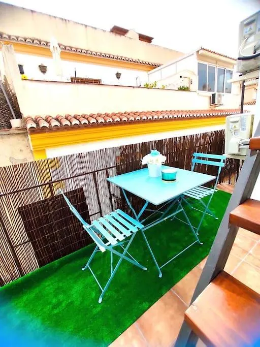 Apartment Apartamento Estudio Terraza Privada Almunecar