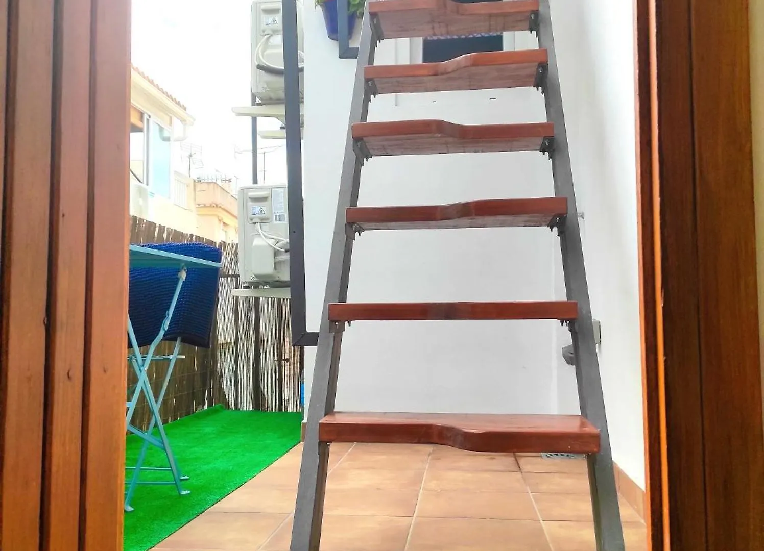 Apartamento Estudio Terraza Privada Almunecar Apartment