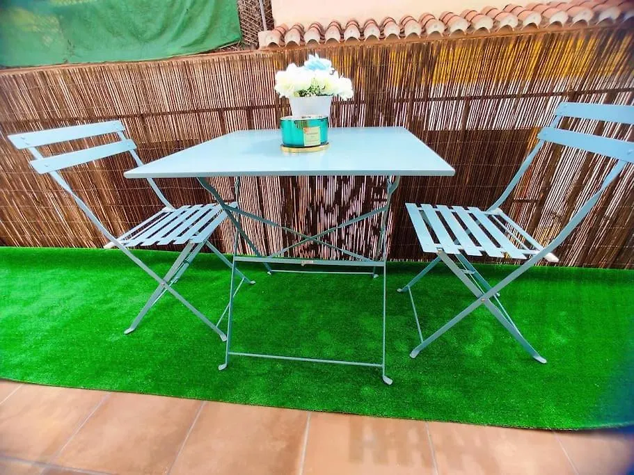 Apartamento Estudio Terraza Privada Almunecar Apartment
