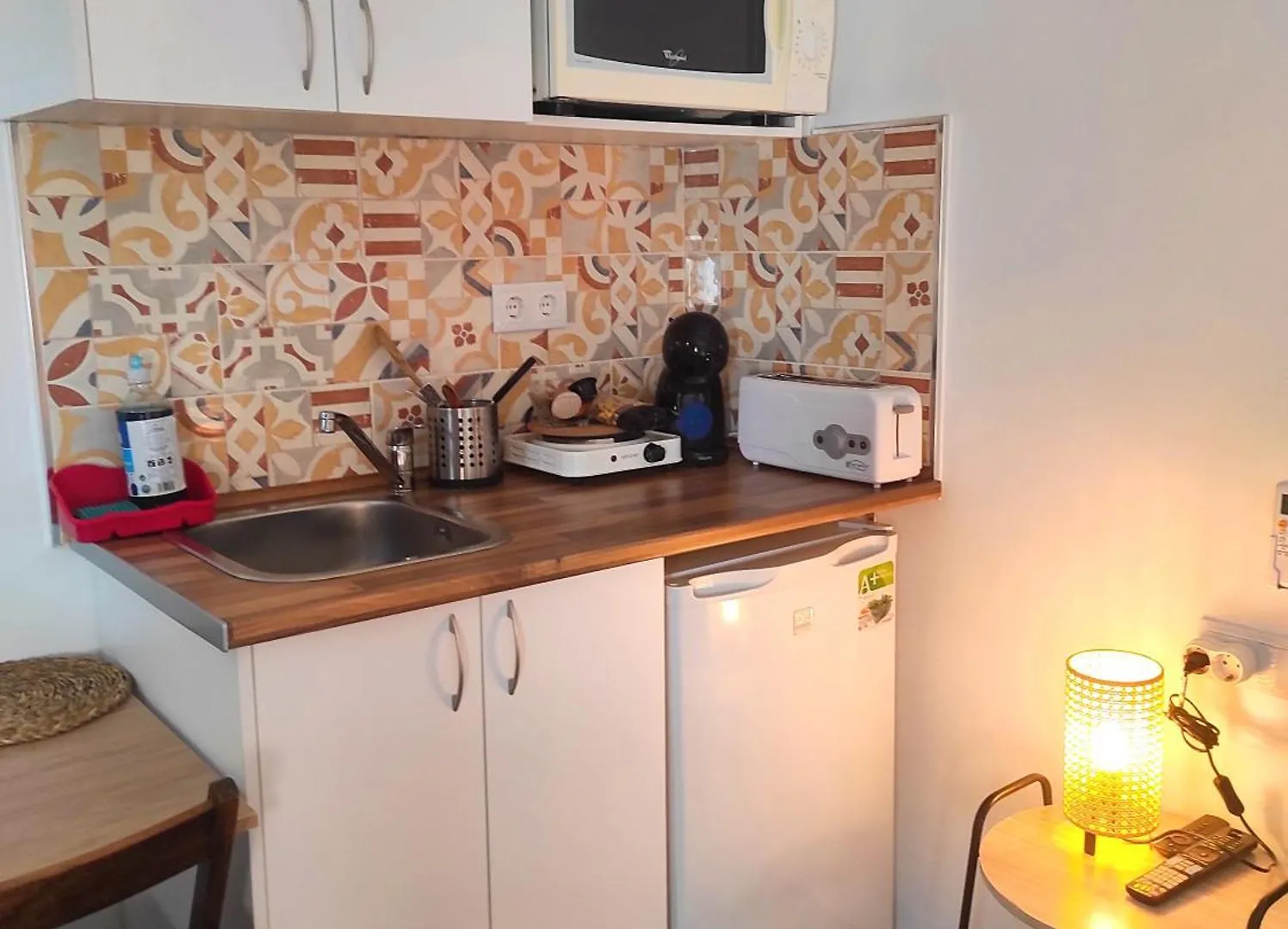 Apartamento Estudio Terraza Privada Almunecar