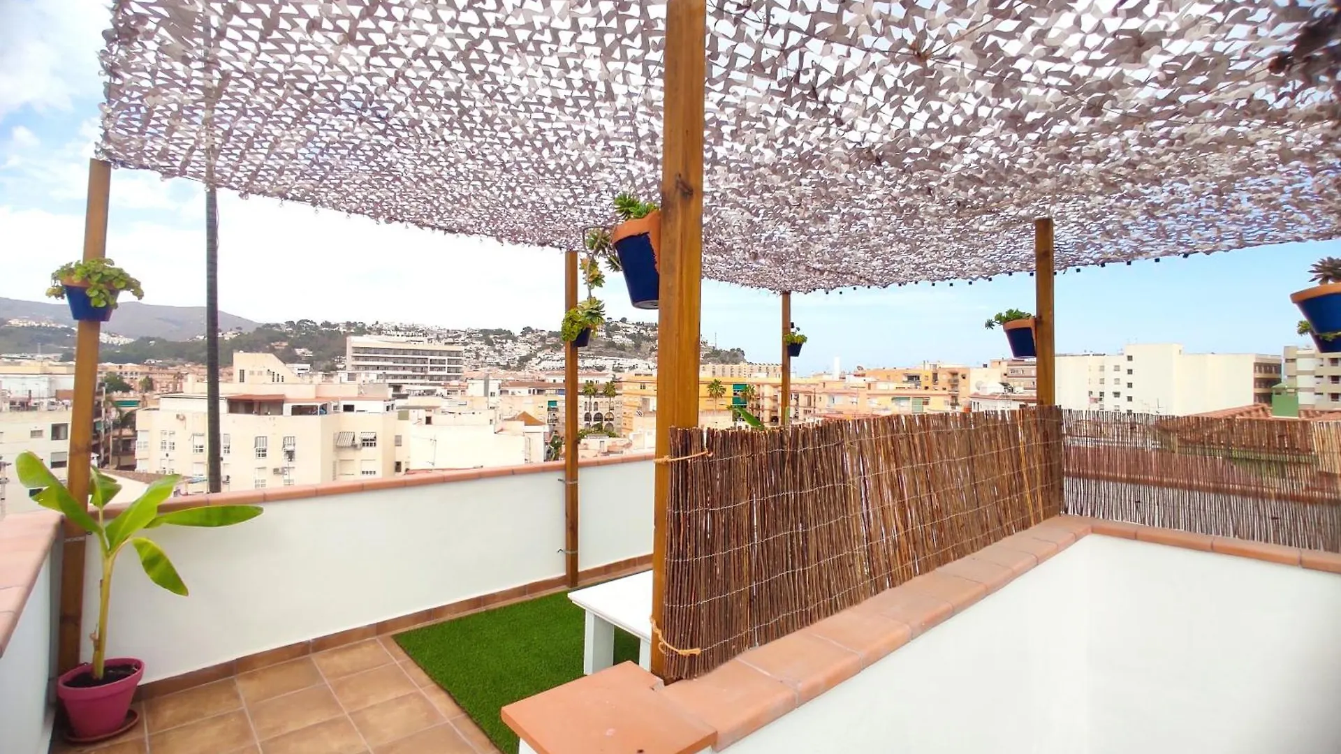 Apartamento Estudio Terraza Privada Almunecar Apartment
