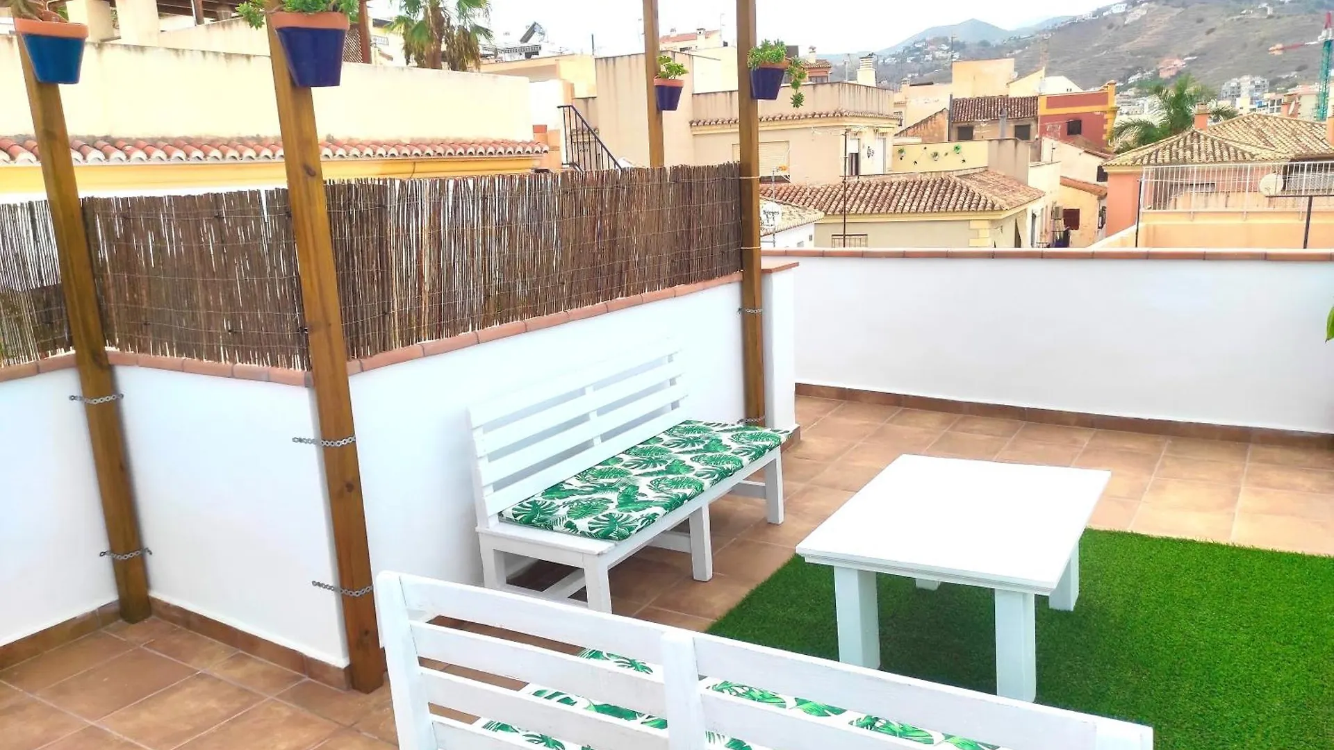 Apartment Apartamento Estudio Terraza Privada Almunecar