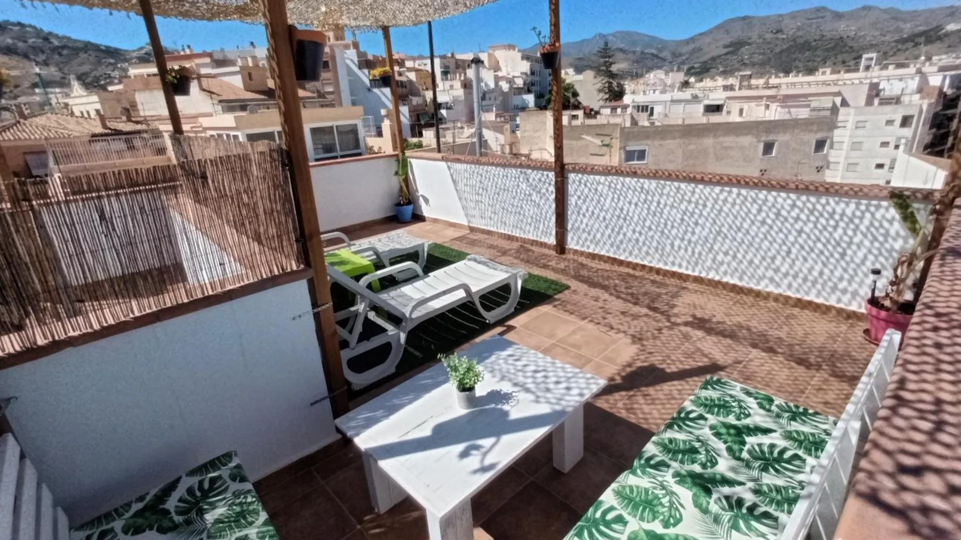 Apartamento Estudio Terraza Privada Almunecar 0*,