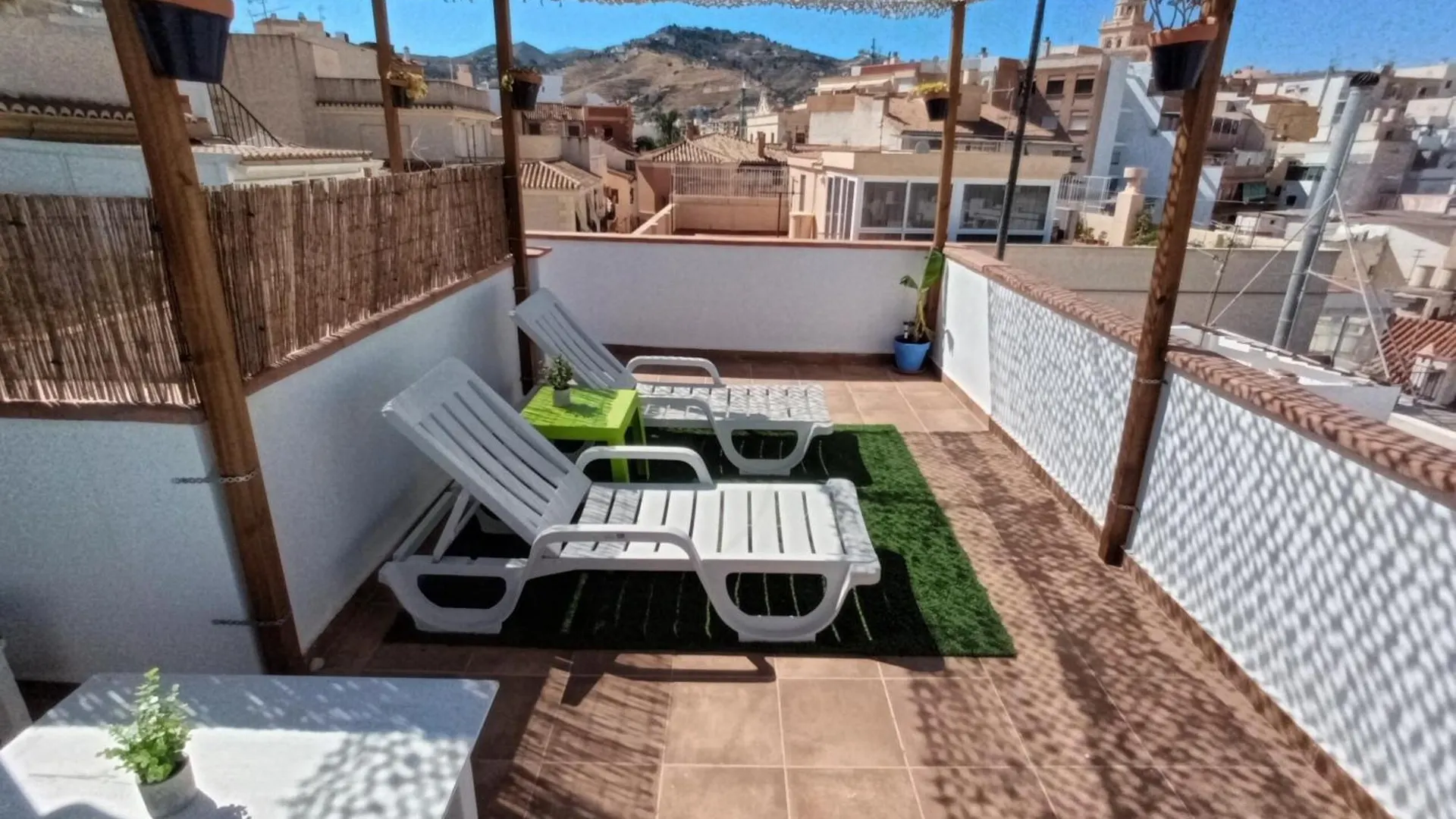 Apartamento Estudio Terraza Privada Almunecar Apartment