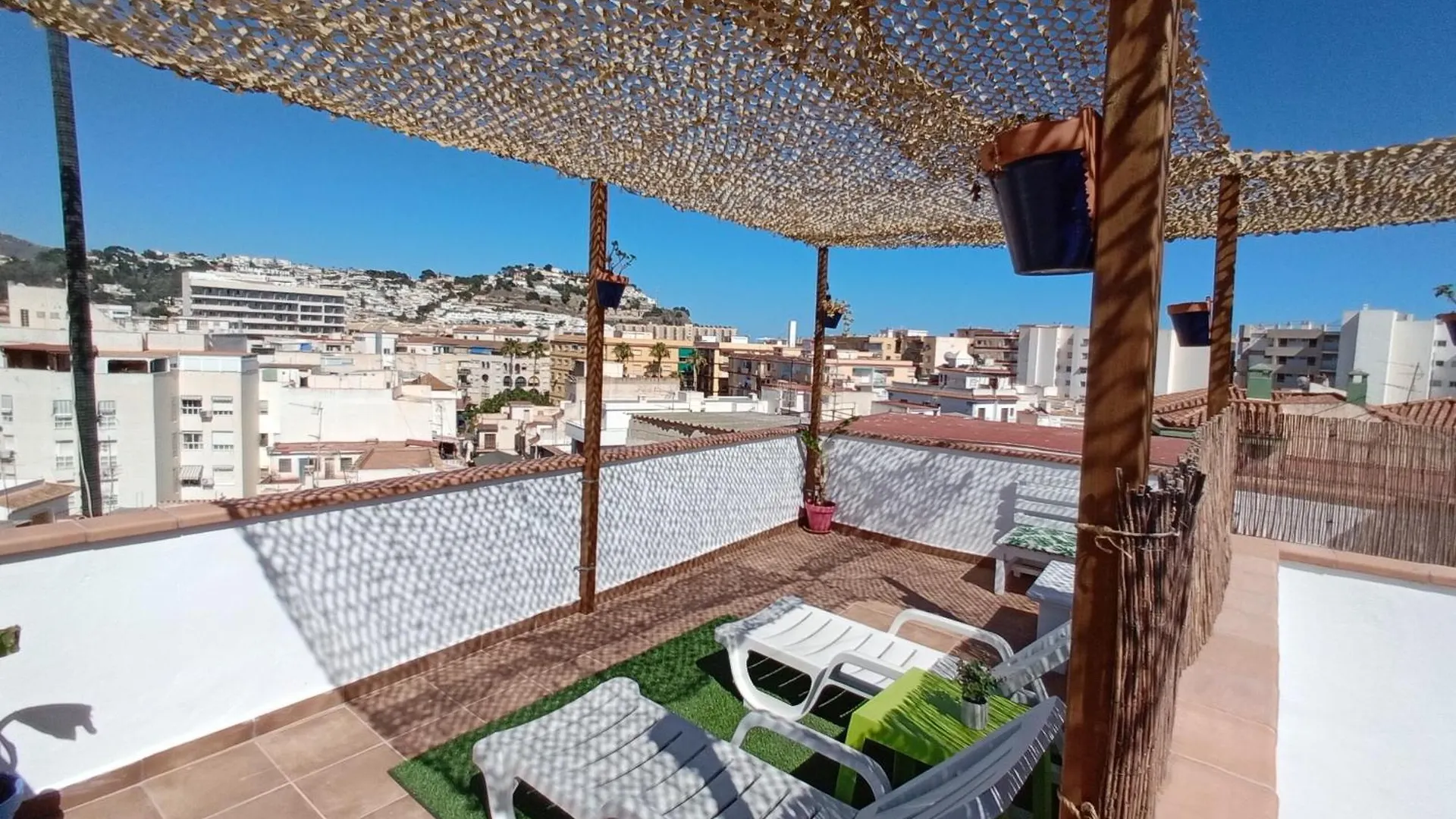 Apartamento Estudio Terraza Privada Almunecar