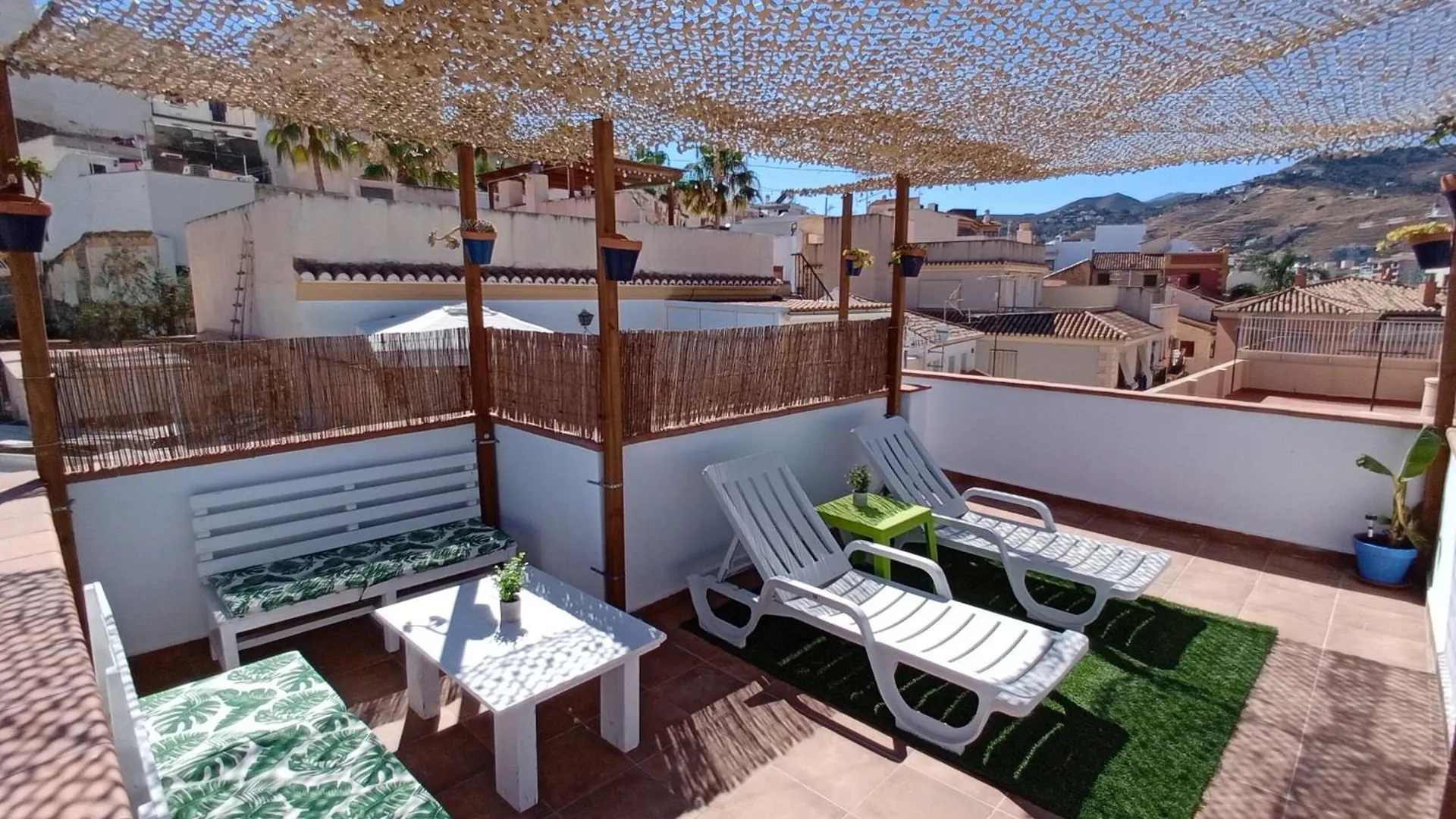 Apartment Apartamento Estudio Terraza Privada Almunecar