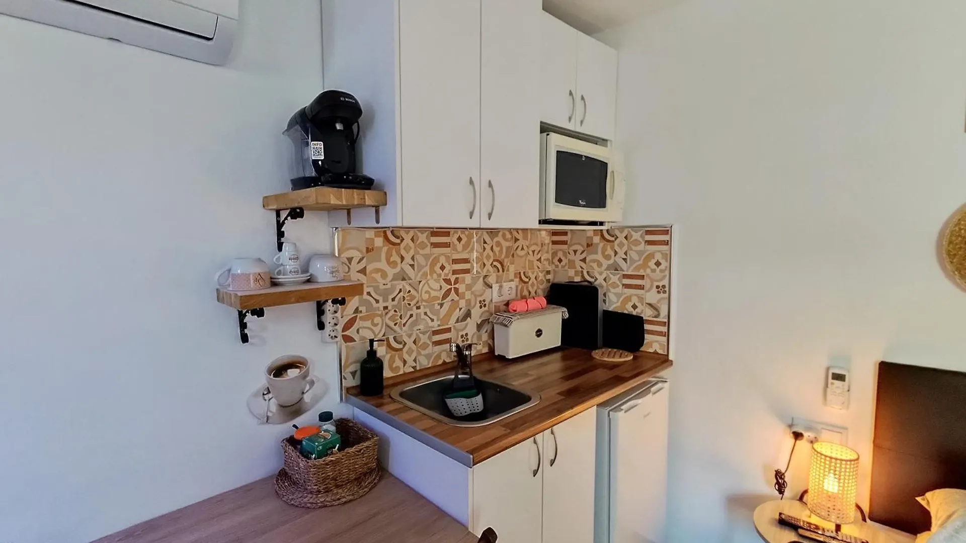 Apartamento Estudio Terraza Privada Almunecar 0*,